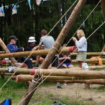 DSC03185 - Scouts en Gidsen Zaventem 